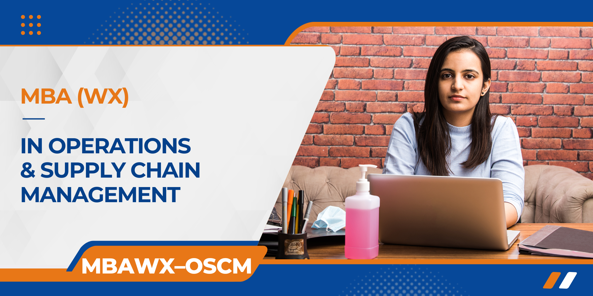 NMIMS MBA WX Operations Supply Chain