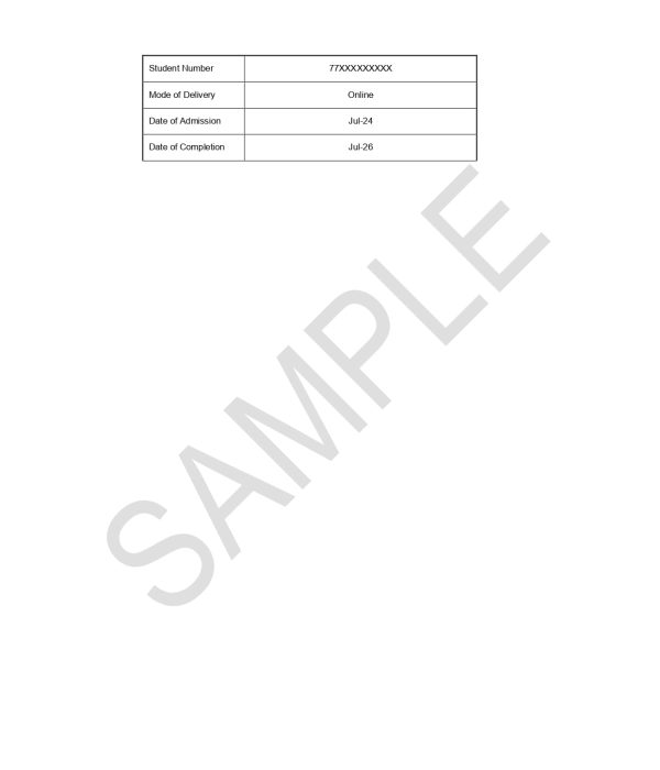 NMIMS Executive MBA 1